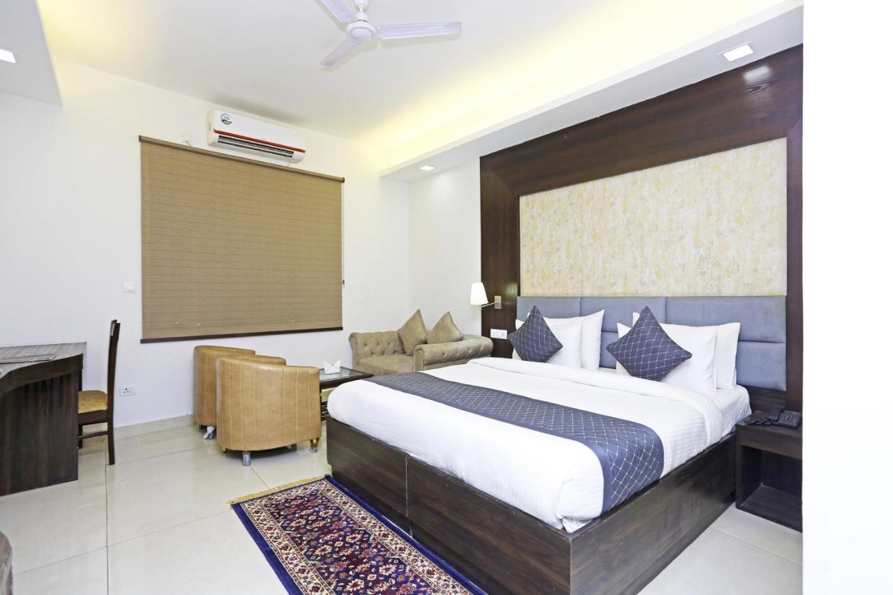 Hotel Park Tree Near Delhi Airport New Delhi Extérieur photo