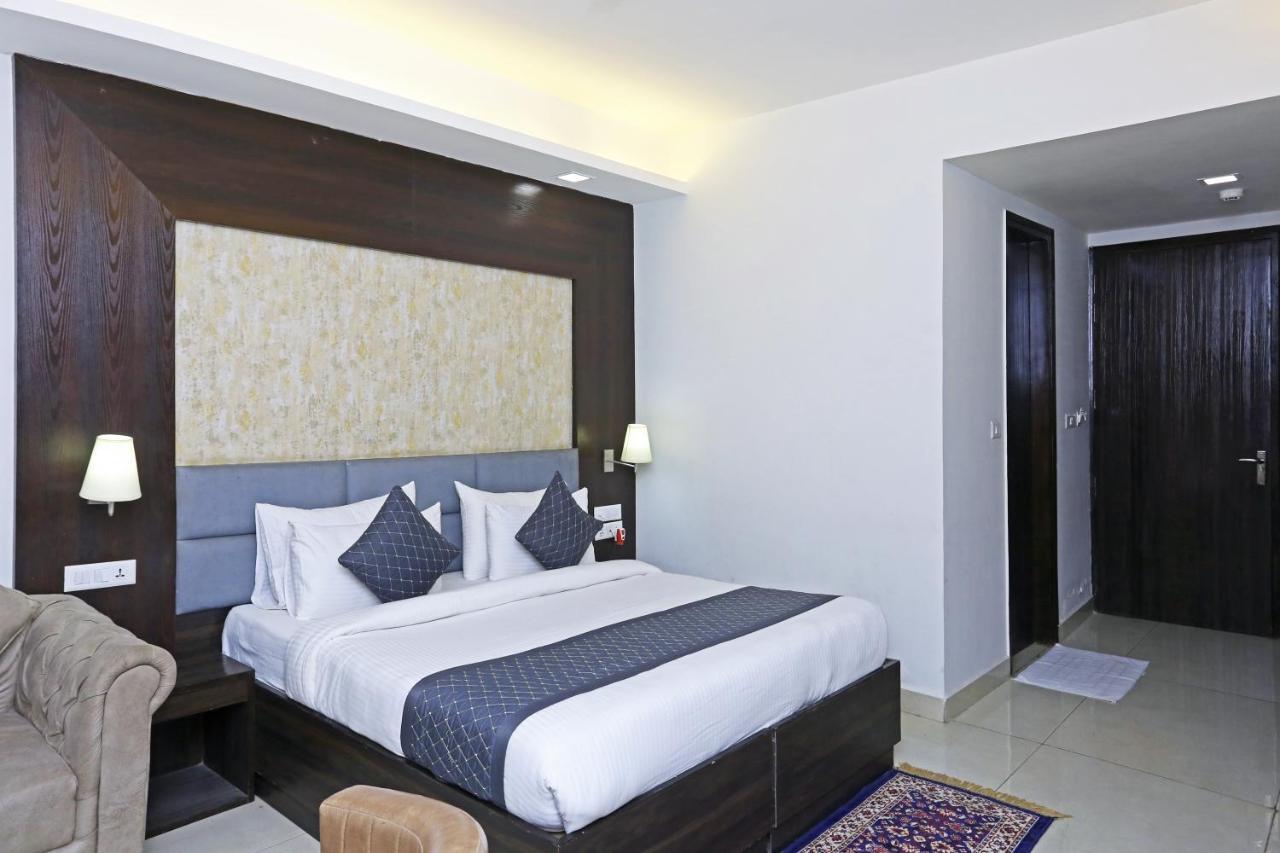 Hotel Park Tree Near Delhi Airport New Delhi Extérieur photo