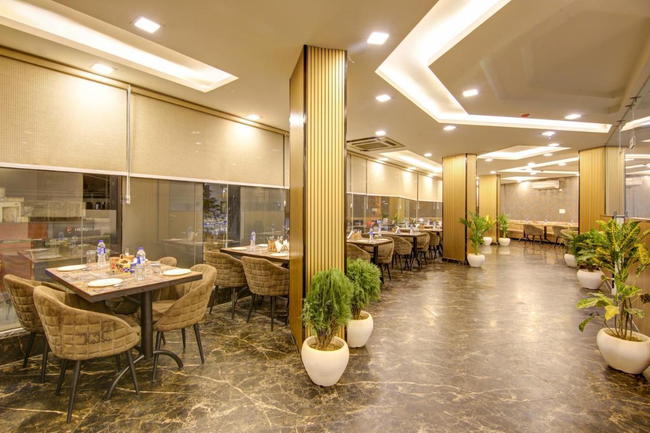 Hotel Park Tree Near Delhi Airport New Delhi Extérieur photo