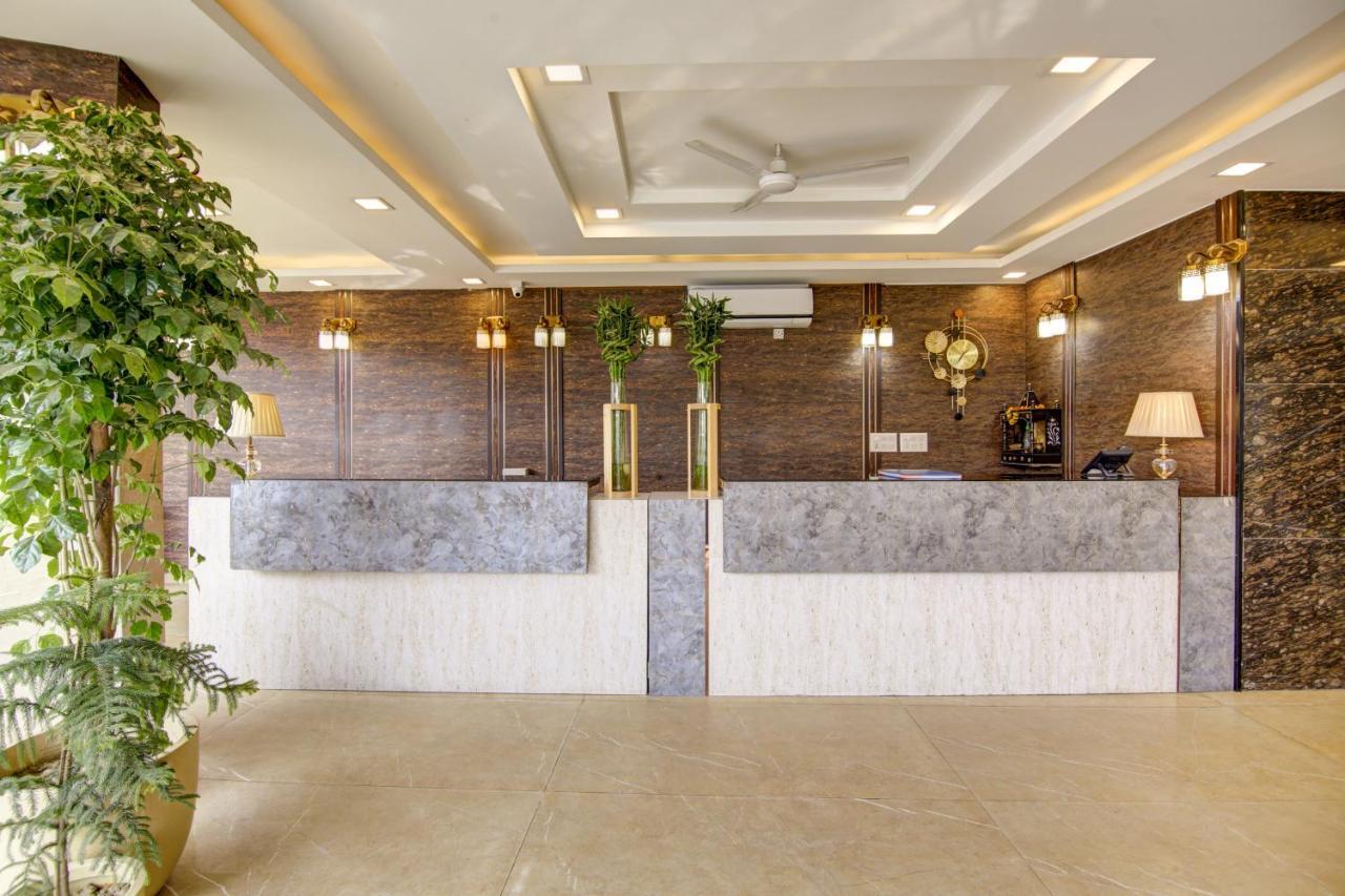 Hotel Park Tree Near Delhi Airport New Delhi Extérieur photo