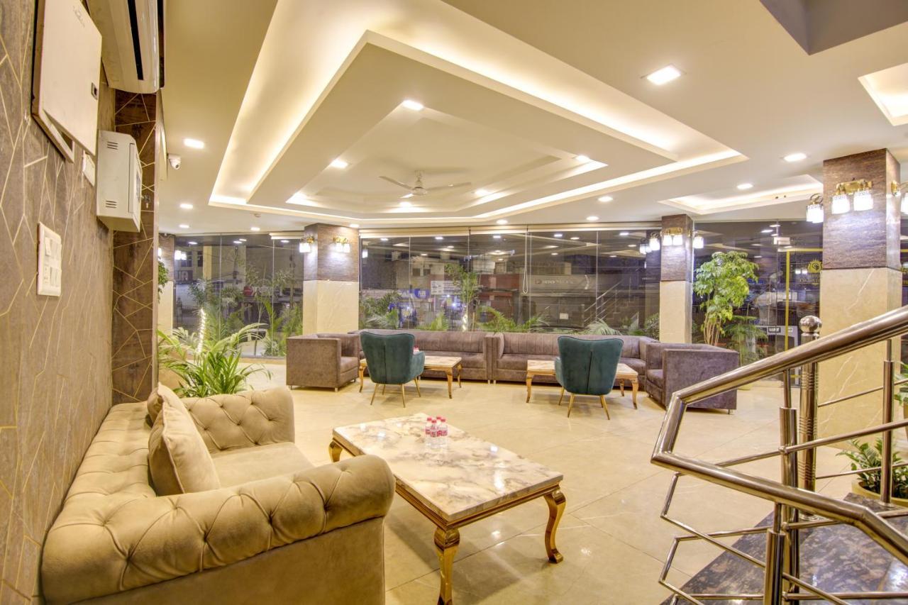 Hotel Park Tree Near Delhi Airport New Delhi Extérieur photo