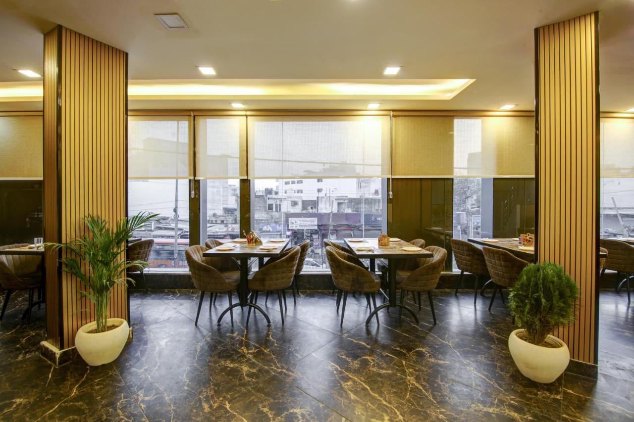 Hotel Park Tree Near Delhi Airport New Delhi Extérieur photo