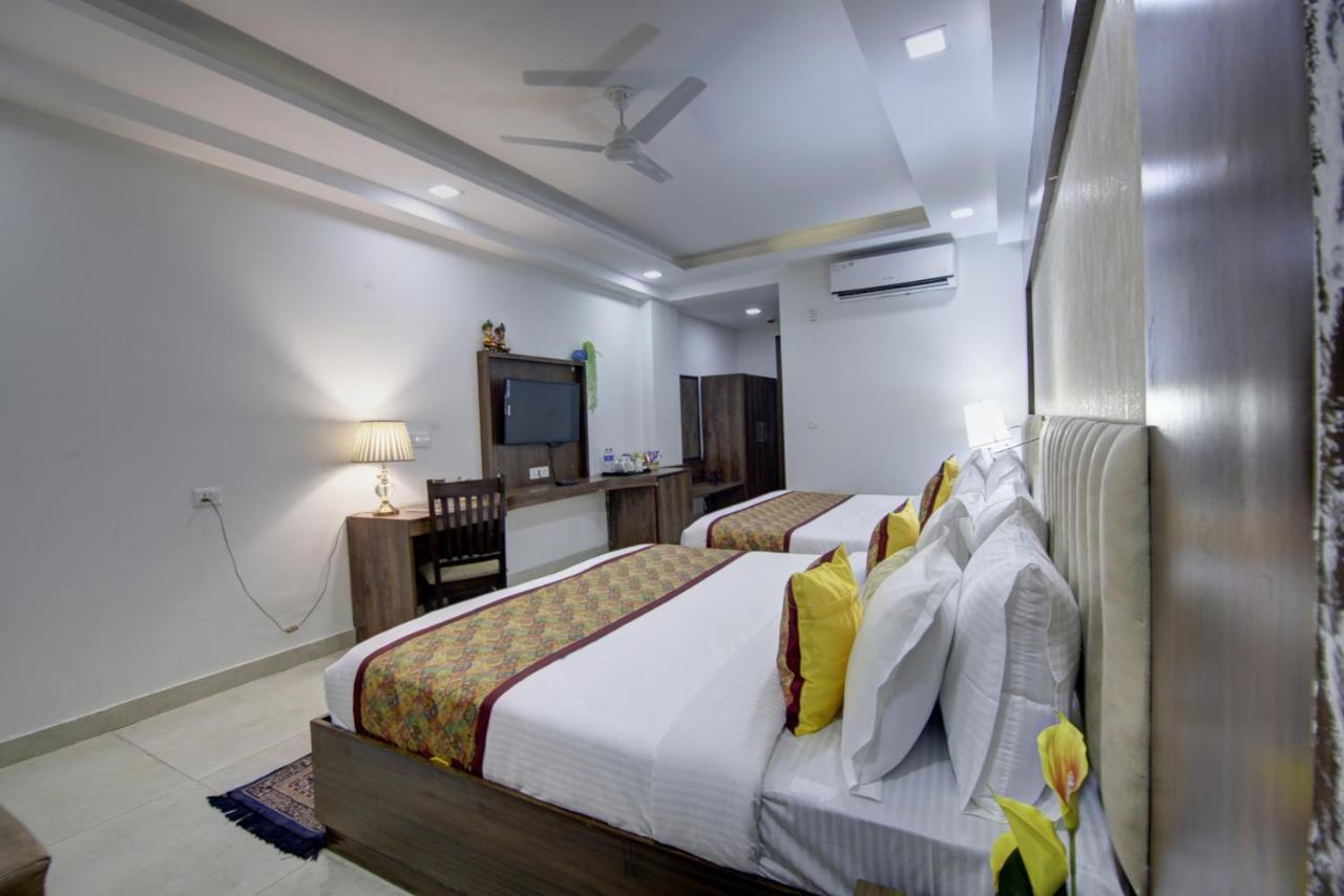 Hotel Park Tree Near Delhi Airport New Delhi Extérieur photo